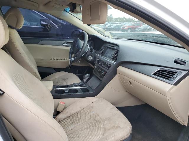 Photo 4 VIN: 5NPE24AF3GH277622 - HYUNDAI SONATA SE 