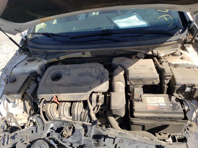 Photo 6 VIN: 5NPE24AF3GH277622 - HYUNDAI SONATA SE 