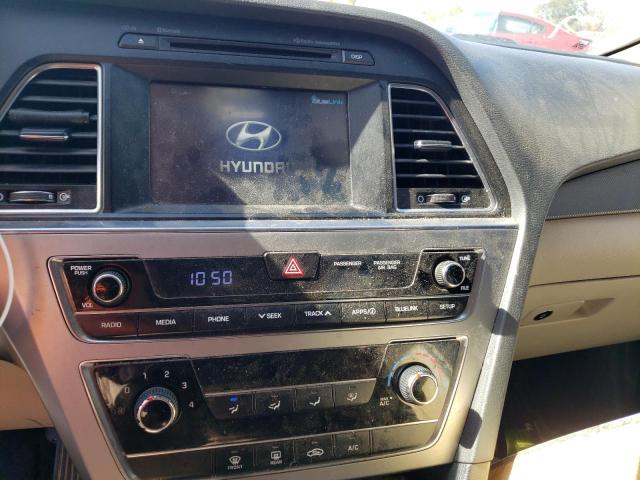 Photo 8 VIN: 5NPE24AF3GH277622 - HYUNDAI SONATA SE 