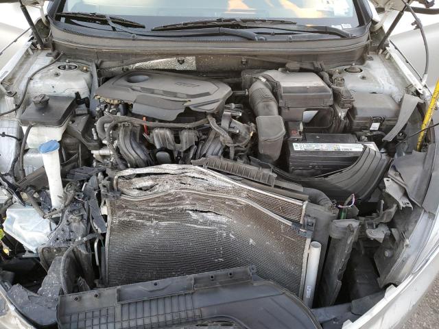 Photo 10 VIN: 5NPE24AF3GH277961 - HYUNDAI SONATA SE 