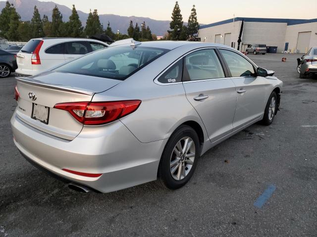 Photo 2 VIN: 5NPE24AF3GH277961 - HYUNDAI SONATA SE 