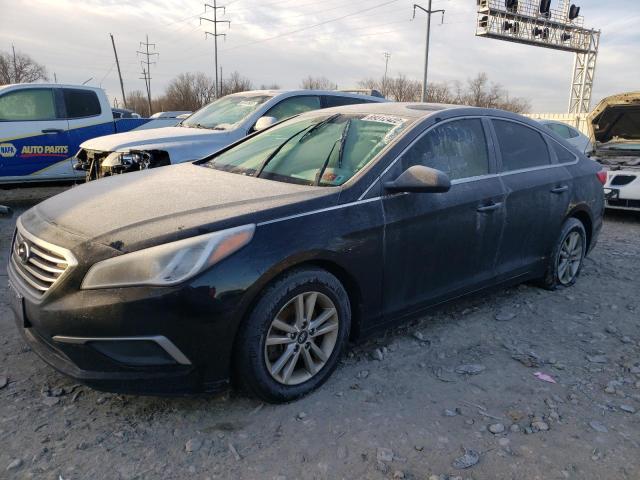 Photo 0 VIN: 5NPE24AF3GH280035 - HYUNDAI SONATA SE 