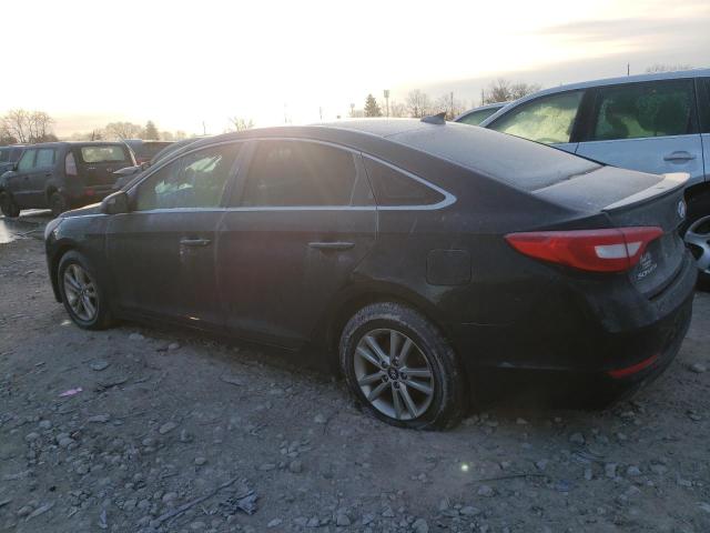 Photo 1 VIN: 5NPE24AF3GH280035 - HYUNDAI SONATA SE 