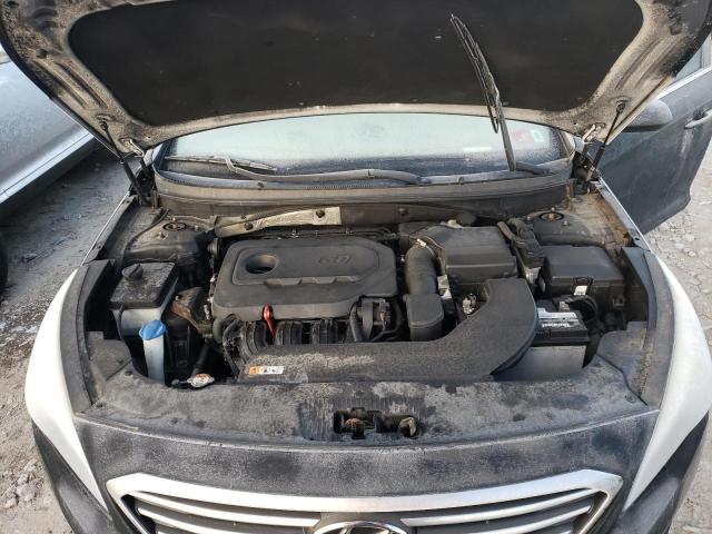 Photo 10 VIN: 5NPE24AF3GH280035 - HYUNDAI SONATA SE 