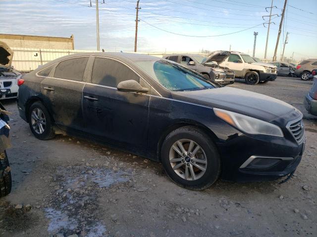 Photo 3 VIN: 5NPE24AF3GH280035 - HYUNDAI SONATA SE 