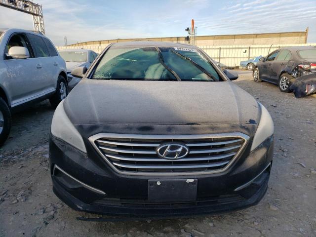 Photo 4 VIN: 5NPE24AF3GH280035 - HYUNDAI SONATA SE 