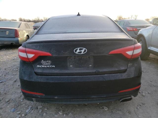 Photo 5 VIN: 5NPE24AF3GH280035 - HYUNDAI SONATA SE 