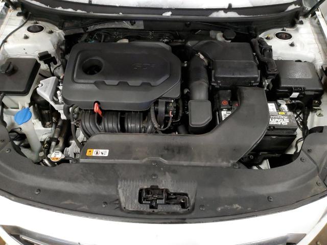 Photo 10 VIN: 5NPE24AF3GH281279 - HYUNDAI SONATA 