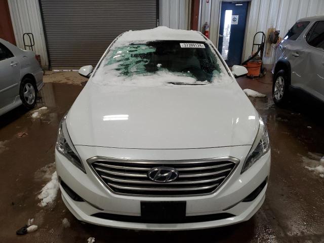 Photo 4 VIN: 5NPE24AF3GH281279 - HYUNDAI SONATA 