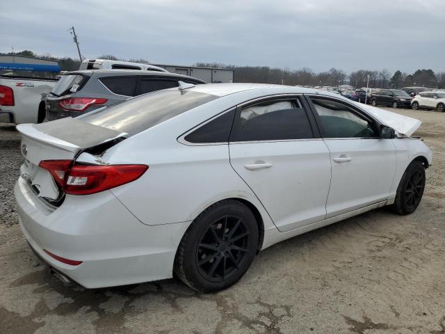 Photo 2 VIN: 5NPE24AF3GH282075 - HYUNDAI SONATA 