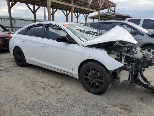 Photo 3 VIN: 5NPE24AF3GH282075 - HYUNDAI SONATA 