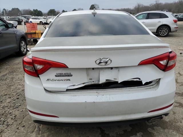 Photo 5 VIN: 5NPE24AF3GH282075 - HYUNDAI SONATA 