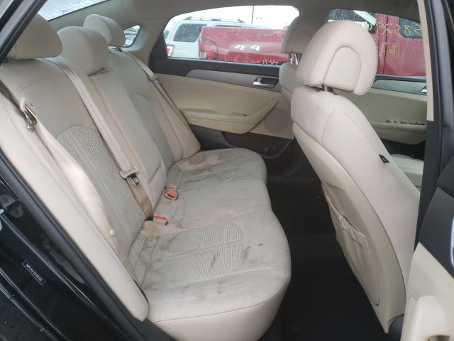 Photo 5 VIN: 5NPE24AF3GH285428 - HYUNDAI SONATA SE 