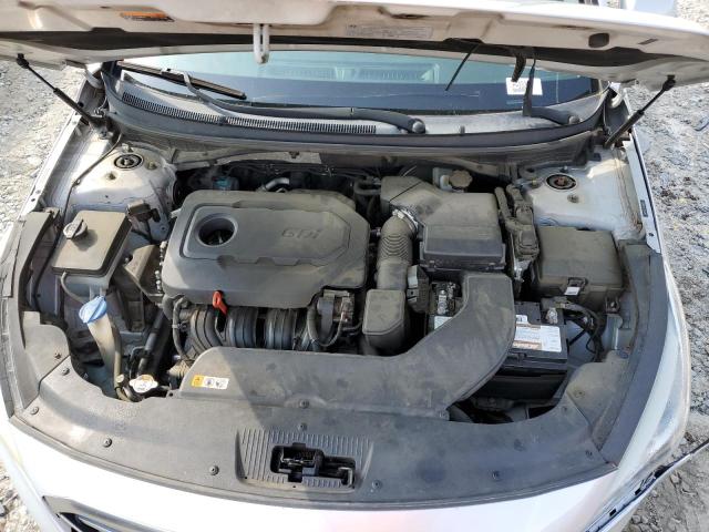 Photo 10 VIN: 5NPE24AF3GH285607 - HYUNDAI SONATA SE 