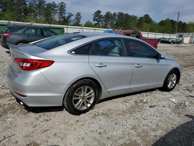 Photo 2 VIN: 5NPE24AF3GH285607 - HYUNDAI SONATA SE 