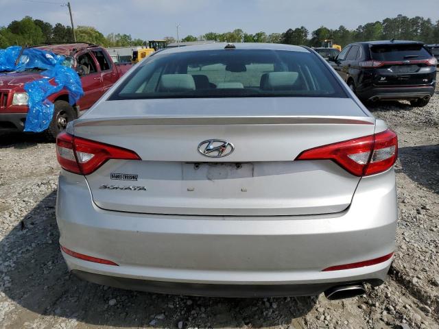 Photo 5 VIN: 5NPE24AF3GH285607 - HYUNDAI SONATA SE 