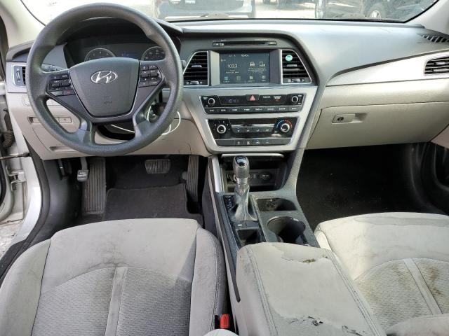 Photo 7 VIN: 5NPE24AF3GH285607 - HYUNDAI SONATA SE 