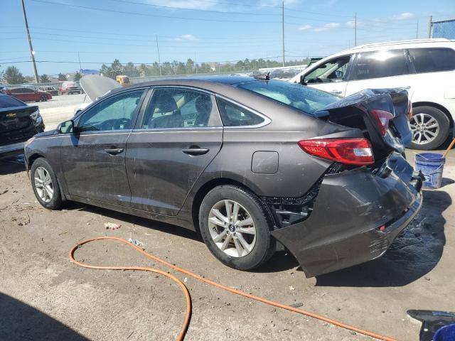 Photo 1 VIN: 5NPE24AF3GH286661 - HYUNDAI SONATA SE 