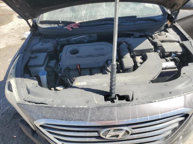 Photo 10 VIN: 5NPE24AF3GH286661 - HYUNDAI SONATA SE 