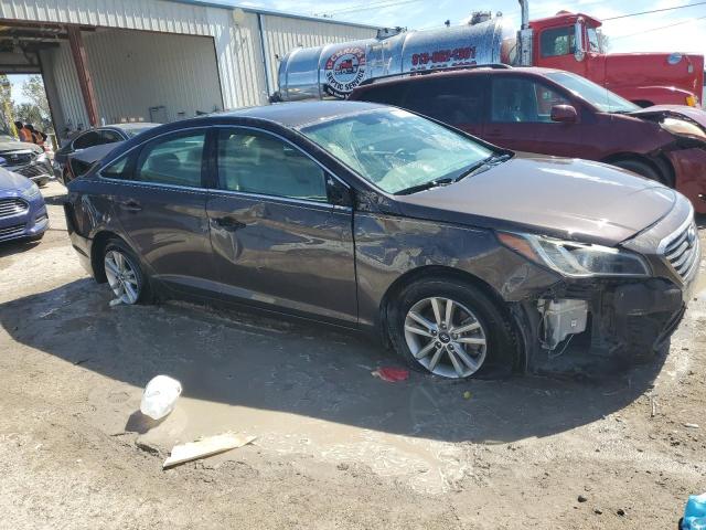 Photo 3 VIN: 5NPE24AF3GH286661 - HYUNDAI SONATA SE 