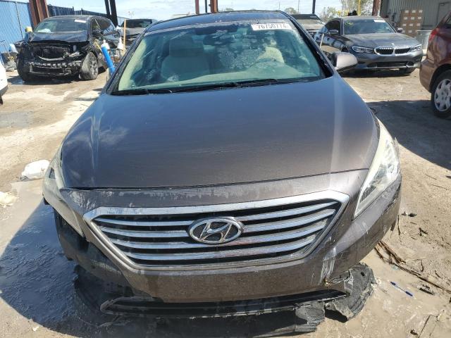 Photo 4 VIN: 5NPE24AF3GH286661 - HYUNDAI SONATA SE 