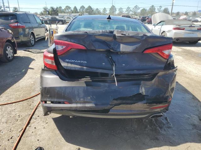 Photo 5 VIN: 5NPE24AF3GH286661 - HYUNDAI SONATA SE 