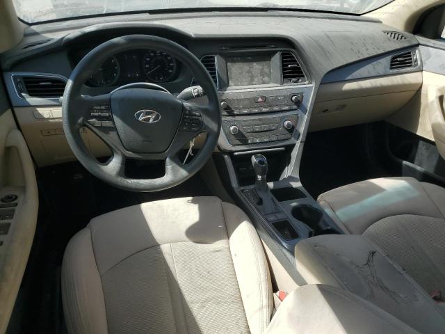 Photo 7 VIN: 5NPE24AF3GH286661 - HYUNDAI SONATA SE 