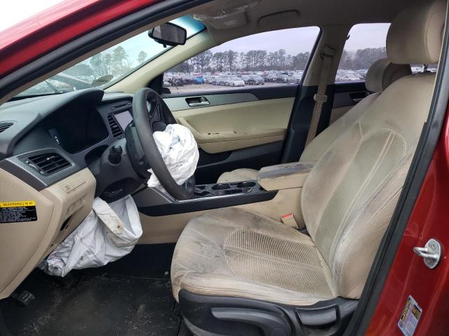 Photo 6 VIN: 5NPE24AF3GH287289 - HYUNDAI SONATA 