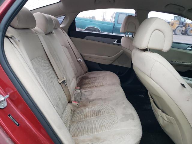 Photo 9 VIN: 5NPE24AF3GH287289 - HYUNDAI SONATA 