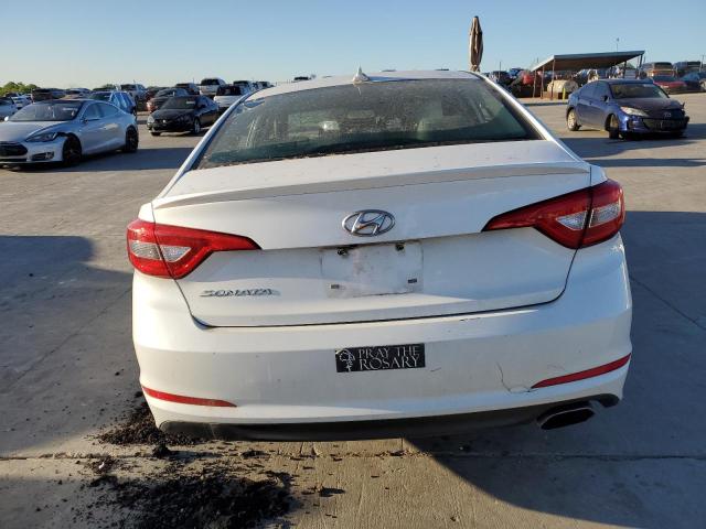 Photo 5 VIN: 5NPE24AF3GH287535 - HYUNDAI SONATA 