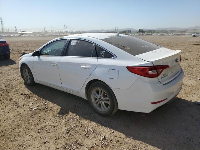 Photo 1 VIN: 5NPE24AF3GH288345 - HYUNDAI SONATA SE 