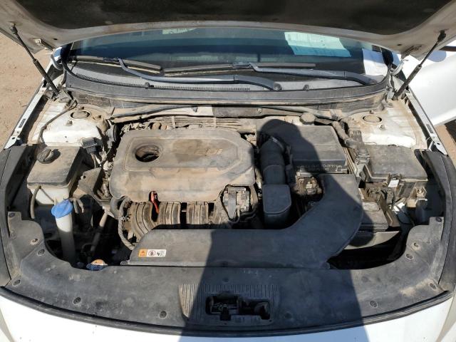 Photo 10 VIN: 5NPE24AF3GH288345 - HYUNDAI SONATA SE 