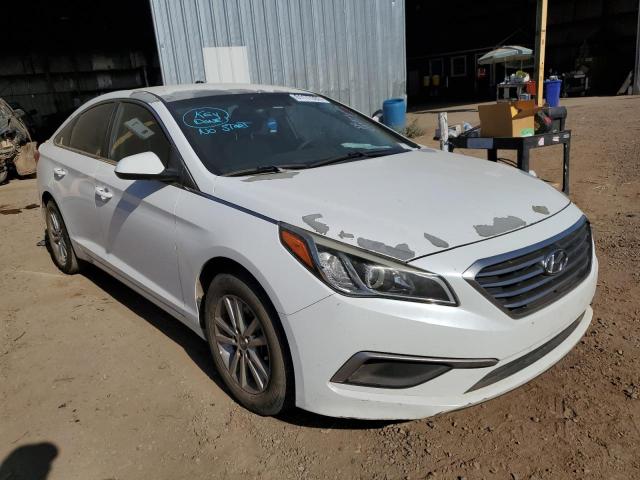 Photo 3 VIN: 5NPE24AF3GH288345 - HYUNDAI SONATA SE 