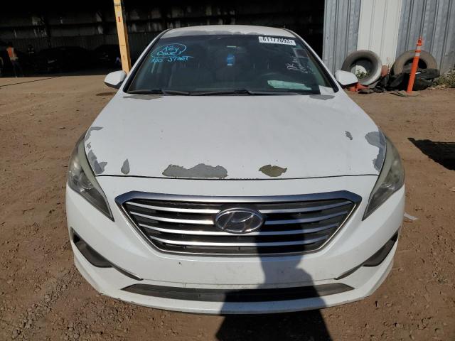 Photo 4 VIN: 5NPE24AF3GH288345 - HYUNDAI SONATA SE 