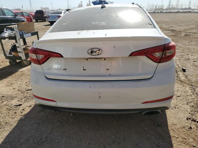 Photo 5 VIN: 5NPE24AF3GH288345 - HYUNDAI SONATA SE 