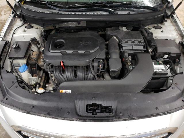 Photo 10 VIN: 5NPE24AF3GH289253 - HYUNDAI SONATA 