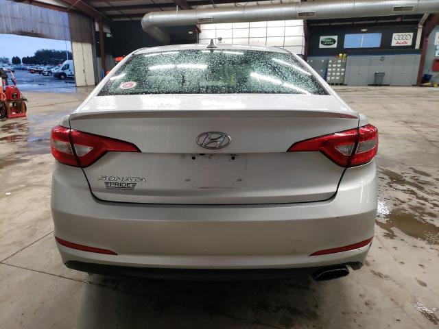 Photo 5 VIN: 5NPE24AF3GH289253 - HYUNDAI SONATA 