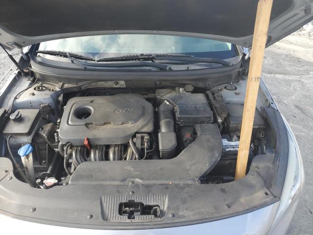 Photo 10 VIN: 5NPE24AF3GH289320 - HYUNDAI SONATA SE 