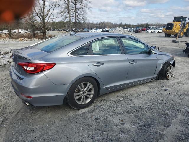 Photo 2 VIN: 5NPE24AF3GH289320 - HYUNDAI SONATA SE 