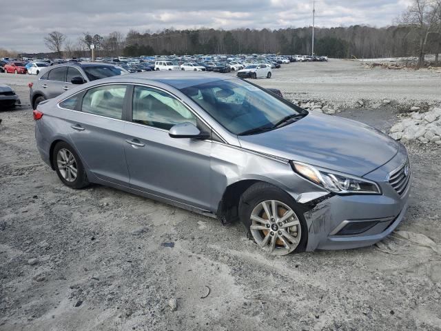 Photo 3 VIN: 5NPE24AF3GH289320 - HYUNDAI SONATA SE 