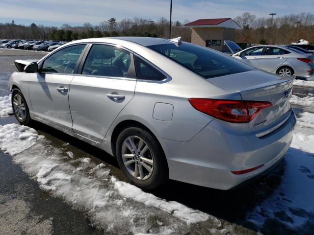 Photo 1 VIN: 5NPE24AF3GH290855 - HYUNDAI SONATA SE 