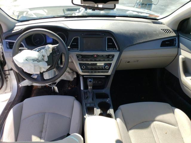 Photo 10 VIN: 5NPE24AF3GH290855 - HYUNDAI SONATA SE 