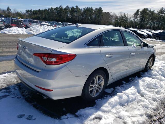 Photo 2 VIN: 5NPE24AF3GH290855 - HYUNDAI SONATA SE 