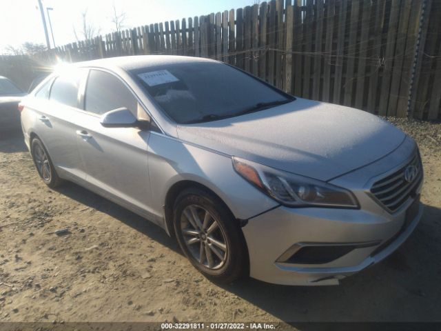 Photo 0 VIN: 5NPE24AF3GH291648 - HYUNDAI SONATA 