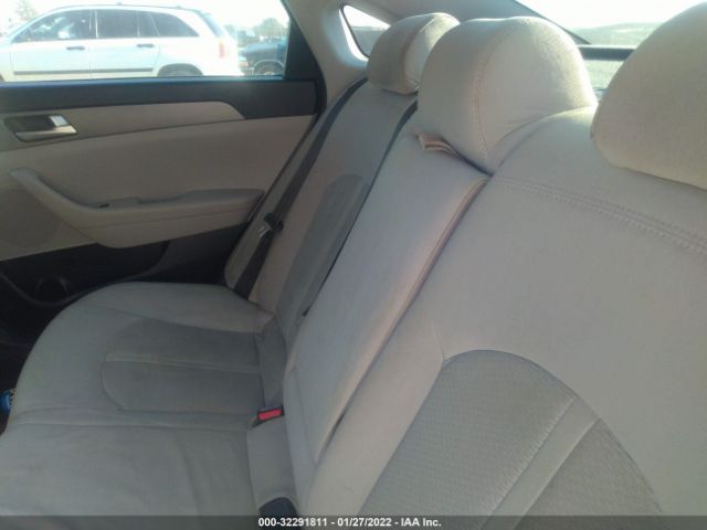 Photo 7 VIN: 5NPE24AF3GH291648 - HYUNDAI SONATA 