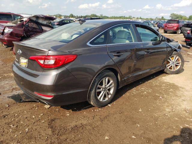 Photo 2 VIN: 5NPE24AF3GH293500 - HYUNDAI SONATA 