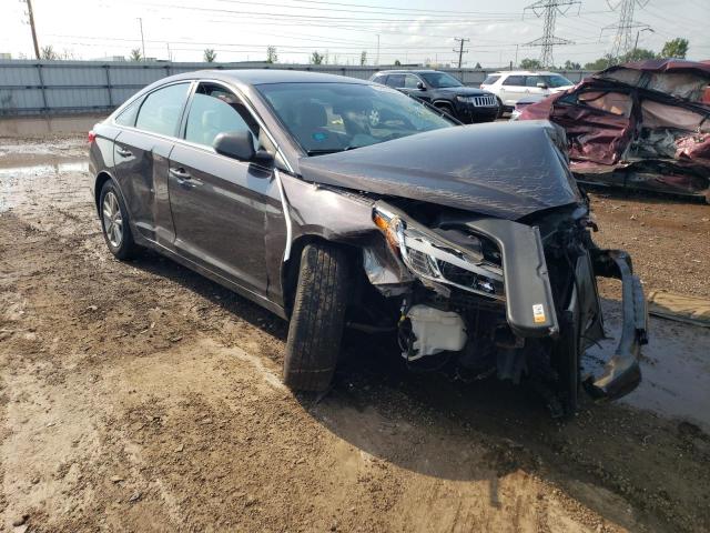 Photo 3 VIN: 5NPE24AF3GH293500 - HYUNDAI SONATA 