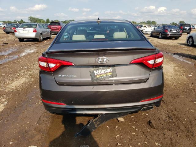 Photo 5 VIN: 5NPE24AF3GH293500 - HYUNDAI SONATA 