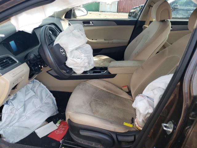 Photo 6 VIN: 5NPE24AF3GH293500 - HYUNDAI SONATA 