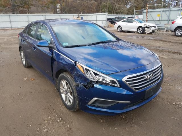 Photo 0 VIN: 5NPE24AF3GH294002 - HYUNDAI SONATA SE 